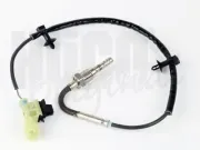 Sensor, Abgastemperatur vor Katalysator vor Rußpartikelfilter HITACHI 137037