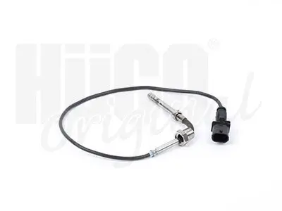 Sensor, Abgastemperatur nach Rußpartikelfilter HITACHI 137083 Bild Sensor, Abgastemperatur nach Rußpartikelfilter HITACHI 137083
