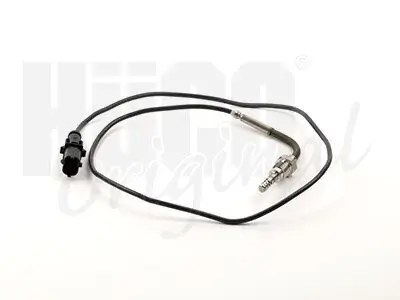 Sensor, Abgastemperatur vor Rußpartikelfilter ASTEMO-HITACHI 137093