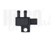 Sensor, Abgasdruck HITACHI 137441