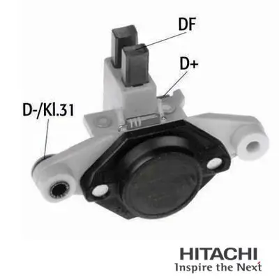 Generatorregler 14 V HITACHI 2500504