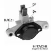 Generatorregler 14 V HITACHI 2500504