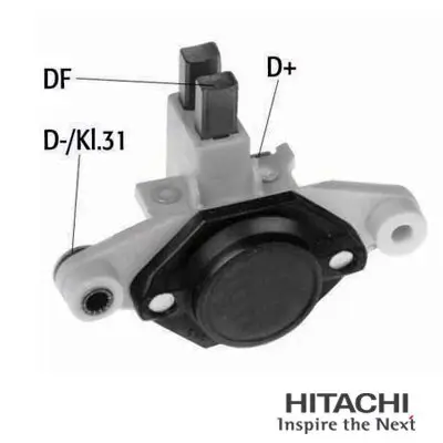 Generatorregler 14,5 V ASTEMO-HITACHI 2500512 Bild Generatorregler 14,5 V ASTEMO-HITACHI 2500512