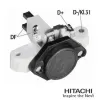 Generatorregler 14 V HITACHI 2500558