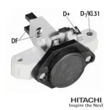 Generatorregler 14 V HITACHI 2500558