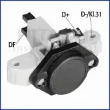 Generatorregler 14 V HITACHI 2500559