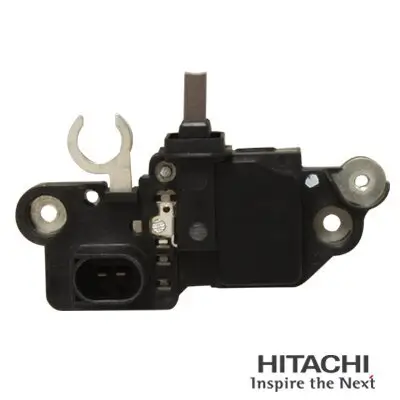 Generatorregler 14,3 V ASTEMO-HITACHI 2500608 Bild Generatorregler 14,3 V ASTEMO-HITACHI 2500608