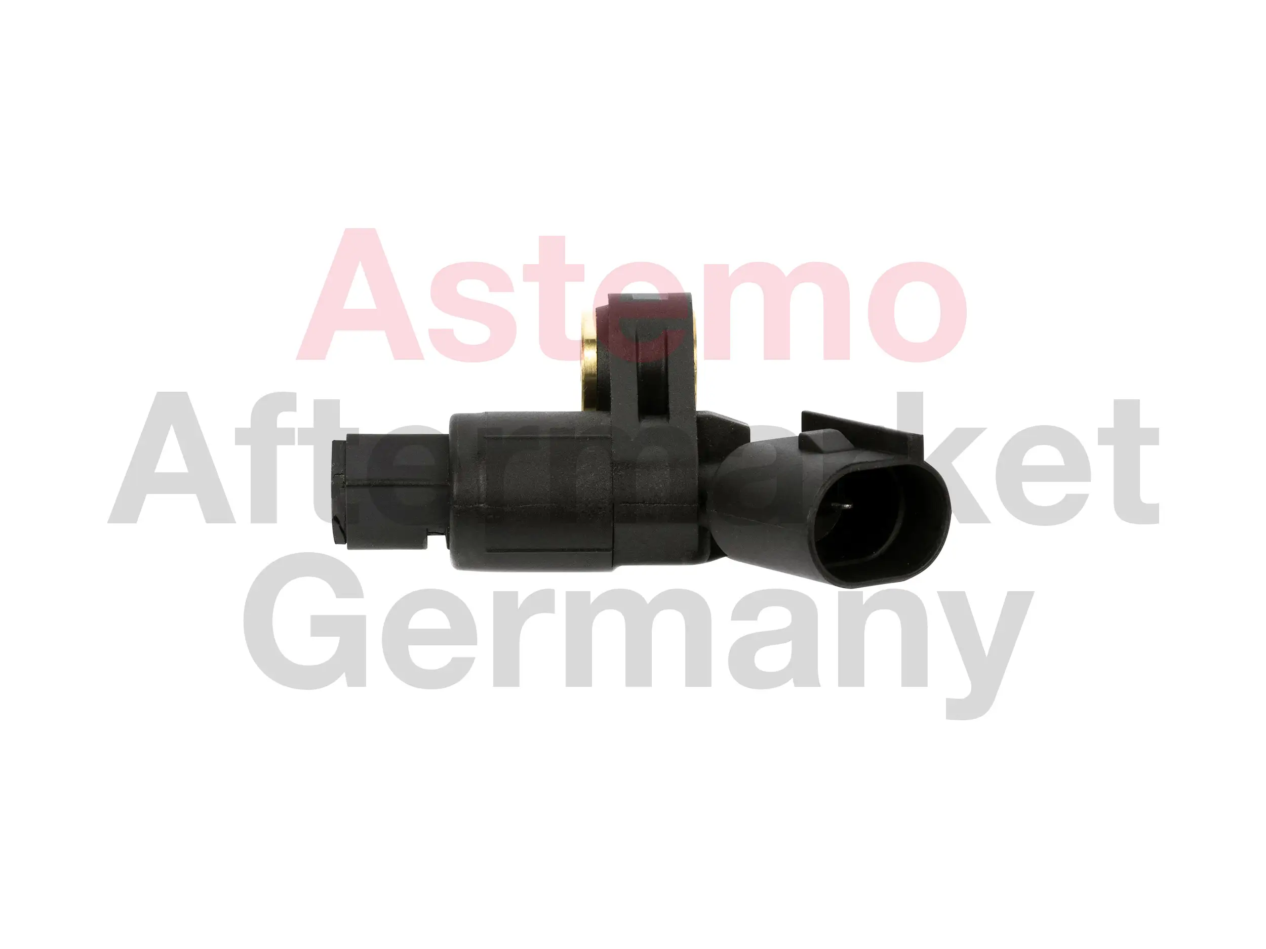 Sensor, Raddrehzahl Vorderachse rechts ASTEMO-HITACHI 2501401