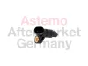 Sensor, Raddrehzahl Vorderachse rechts ASTEMO-HITACHI 2501401 Bild Sensor, Raddrehzahl Vorderachse rechts ASTEMO-HITACHI 2501401