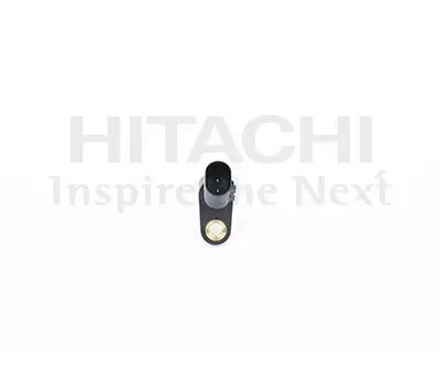 Sensor, Raddrehzahl Hinterachse HITACHI 2501403