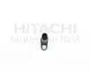 Sensor, Raddrehzahl Hinterachse HITACHI 2501403