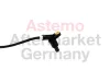 Sensor, Raddrehzahl Hinterachse ASTEMO-HITACHI 2501405 Bild Sensor, Raddrehzahl Hinterachse ASTEMO-HITACHI 2501405