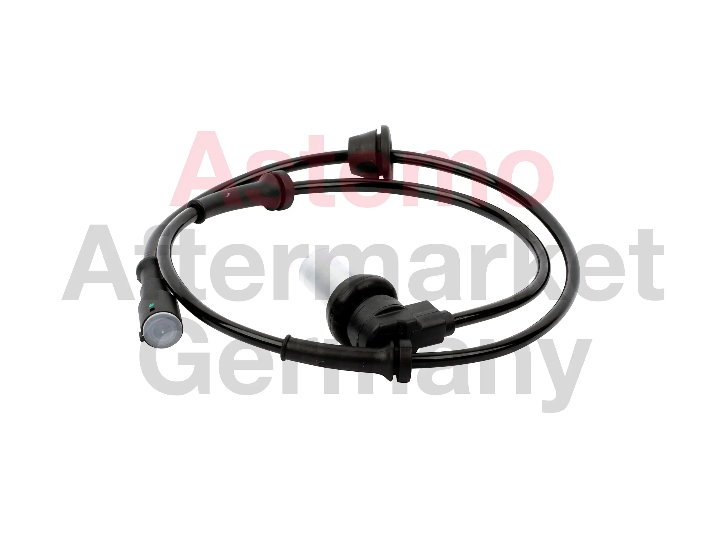 Sensor, Raddrehzahl Vorderachse ASTEMO-HITACHI 2501422