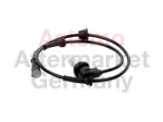Sensor, Raddrehzahl Vorderachse ASTEMO-HITACHI 2501422
