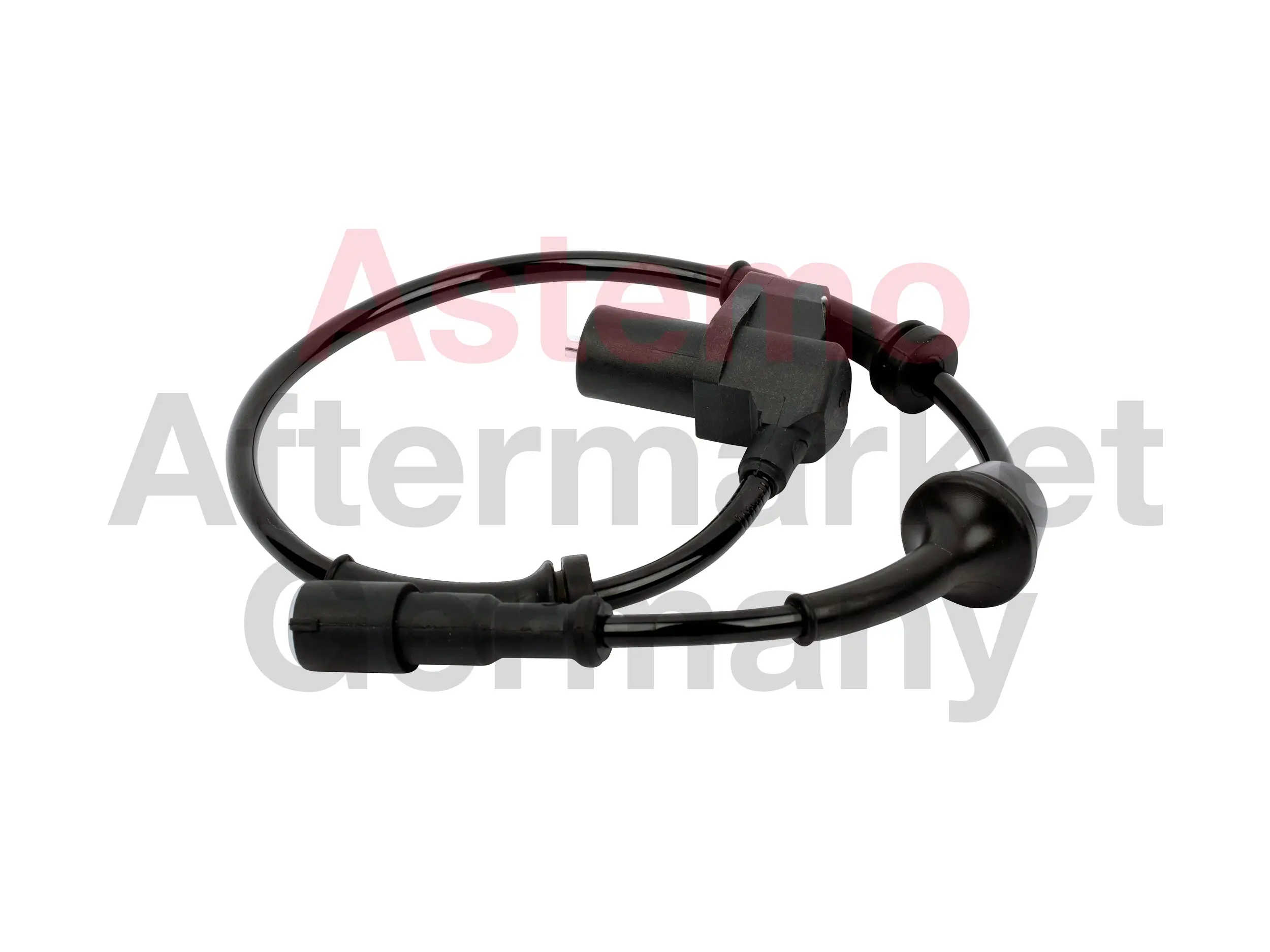 Sensor, Raddrehzahl Vorderachse ASTEMO-HITACHI 2501430