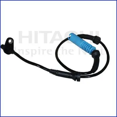 Sensor, Raddrehzahl HITACHI 2501521