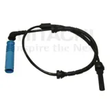 Sensor, Raddrehzahl Hinterachse HITACHI 2501525