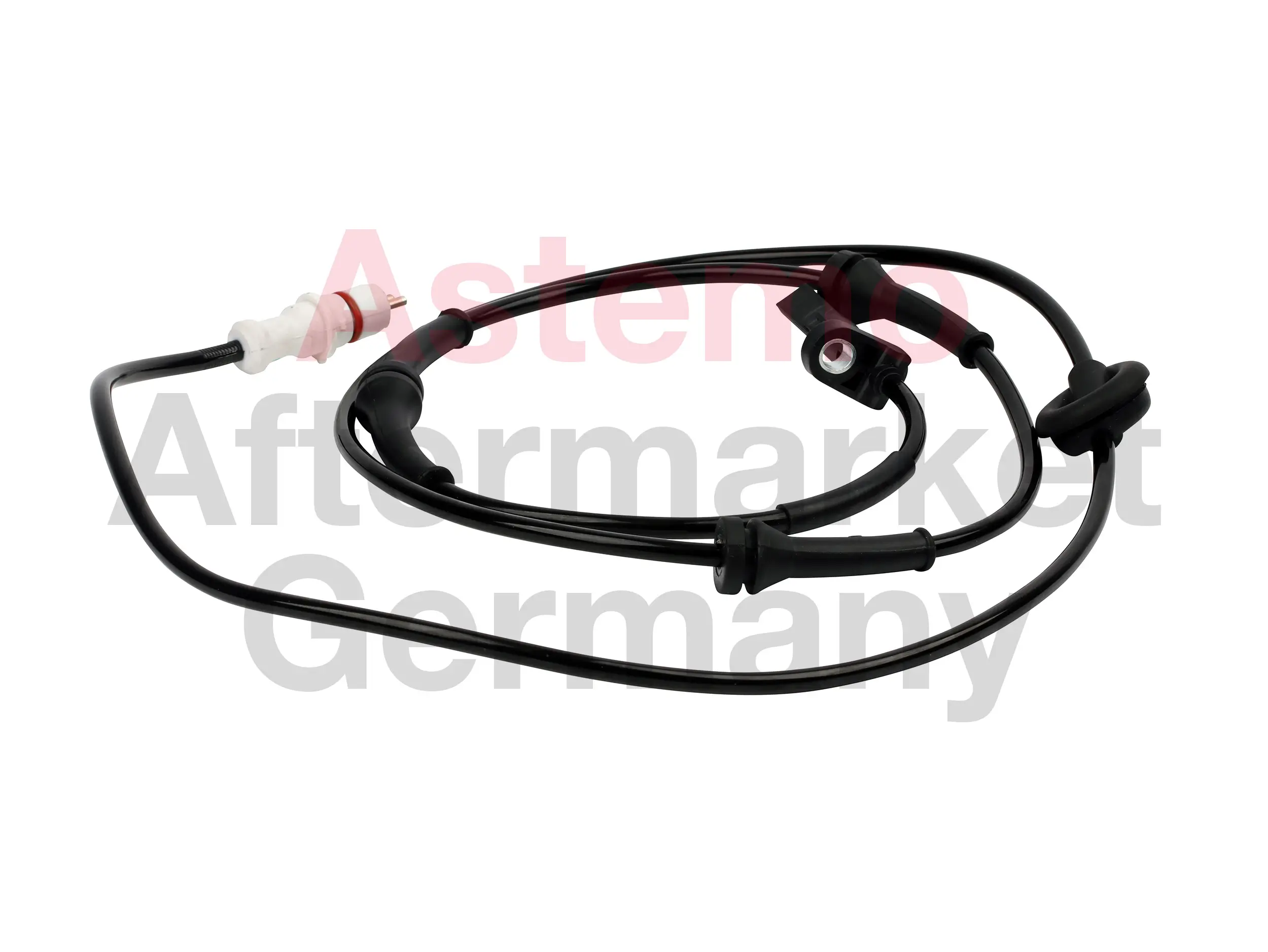 Sensor, Raddrehzahl Hinterachse links ASTEMO-HITACHI 2501542