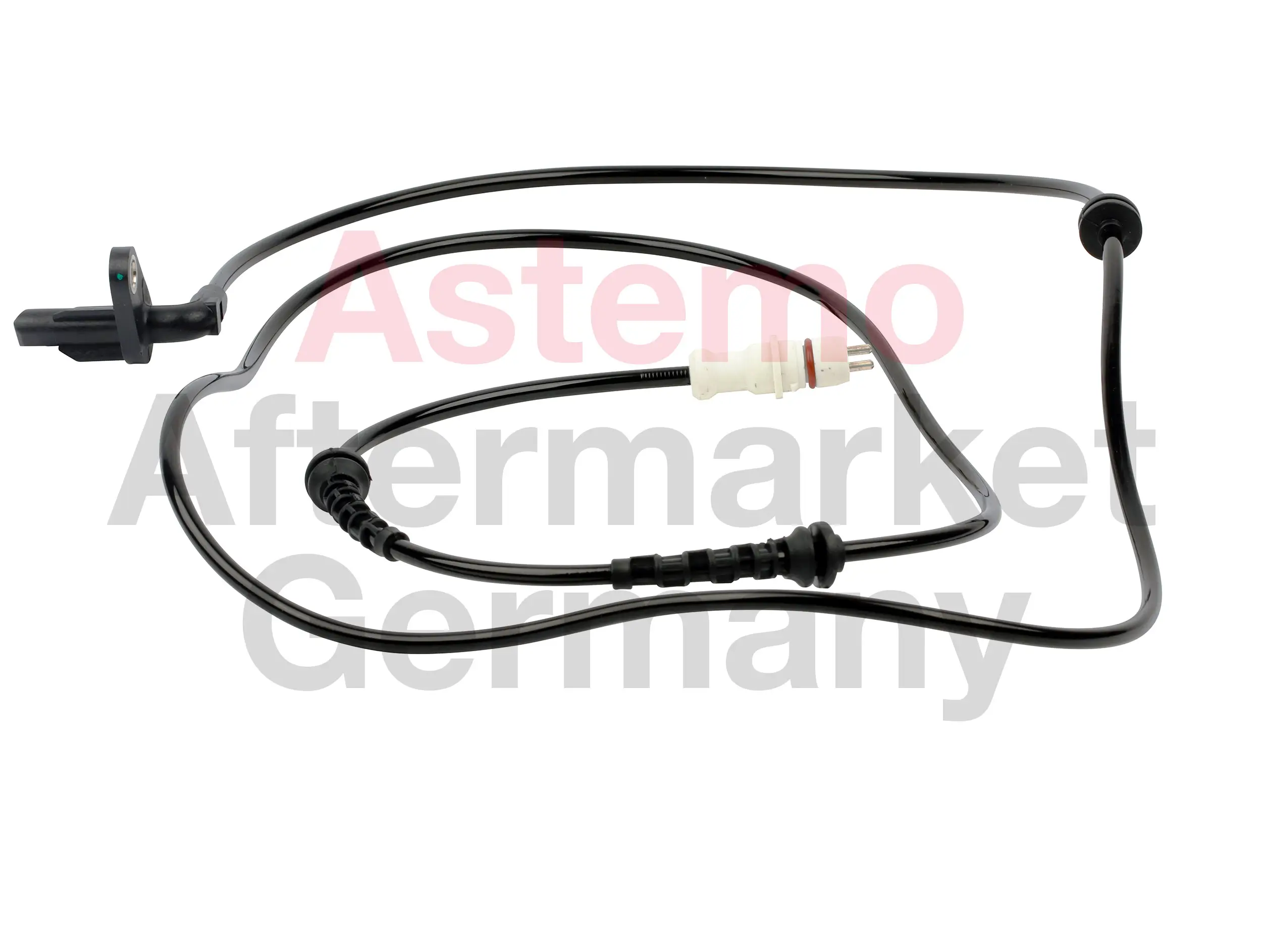 Sensor, Raddrehzahl Hinterachse rechts ASTEMO-HITACHI 2501544