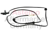 Sensor, Raddrehzahl Hinterachse rechts ASTEMO-HITACHI 2501544