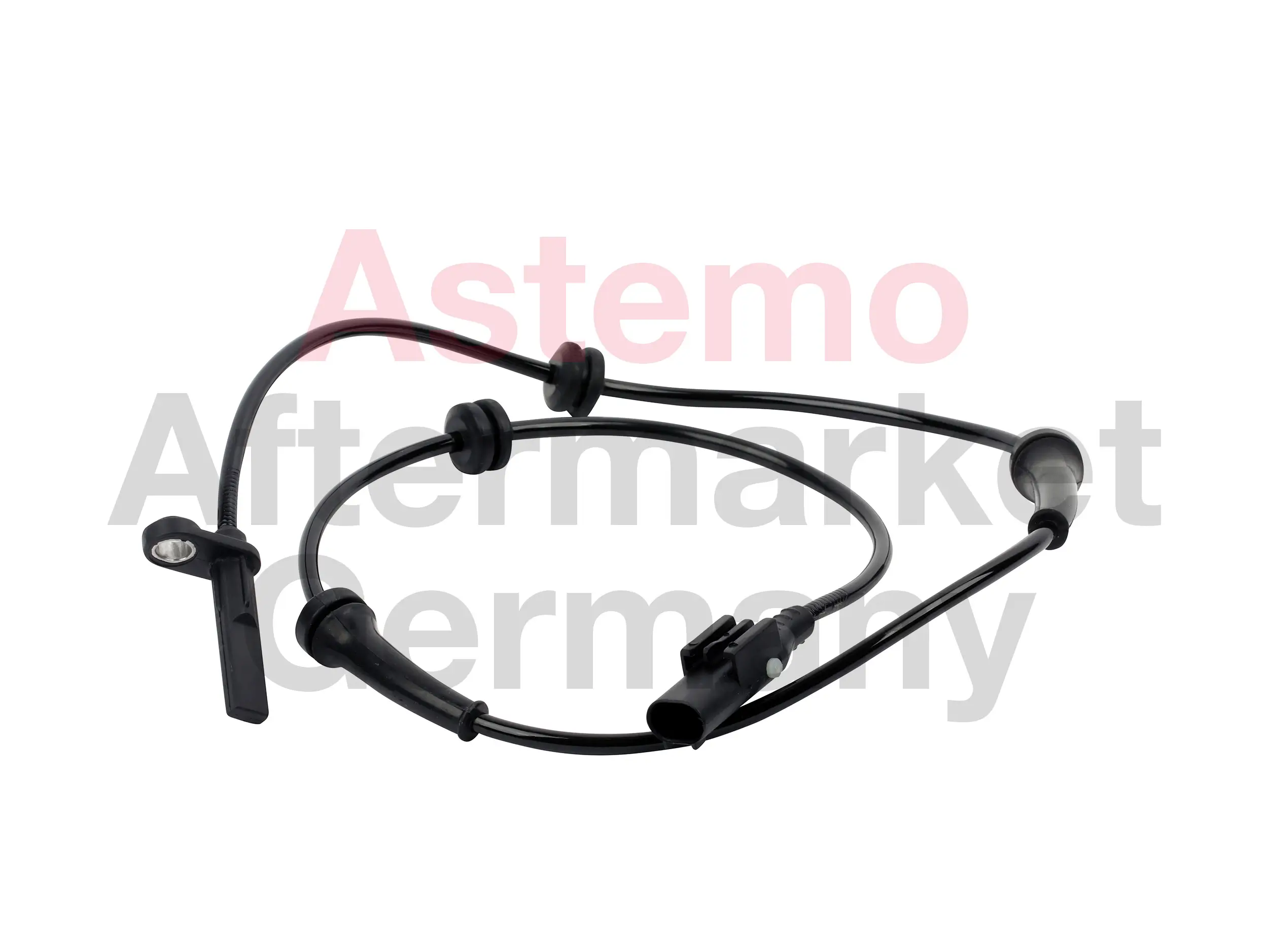 Sensor, Raddrehzahl Vorderachse ASTEMO-HITACHI 2501549