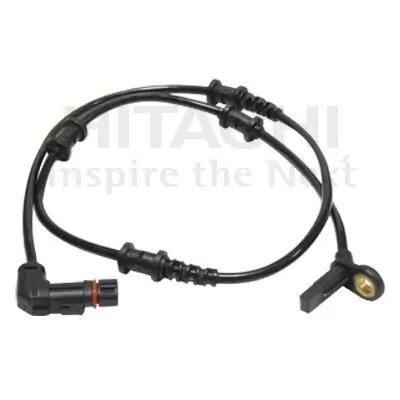 Sensor, Raddrehzahl Vorderachse ASTEMO-HITACHI 2501605