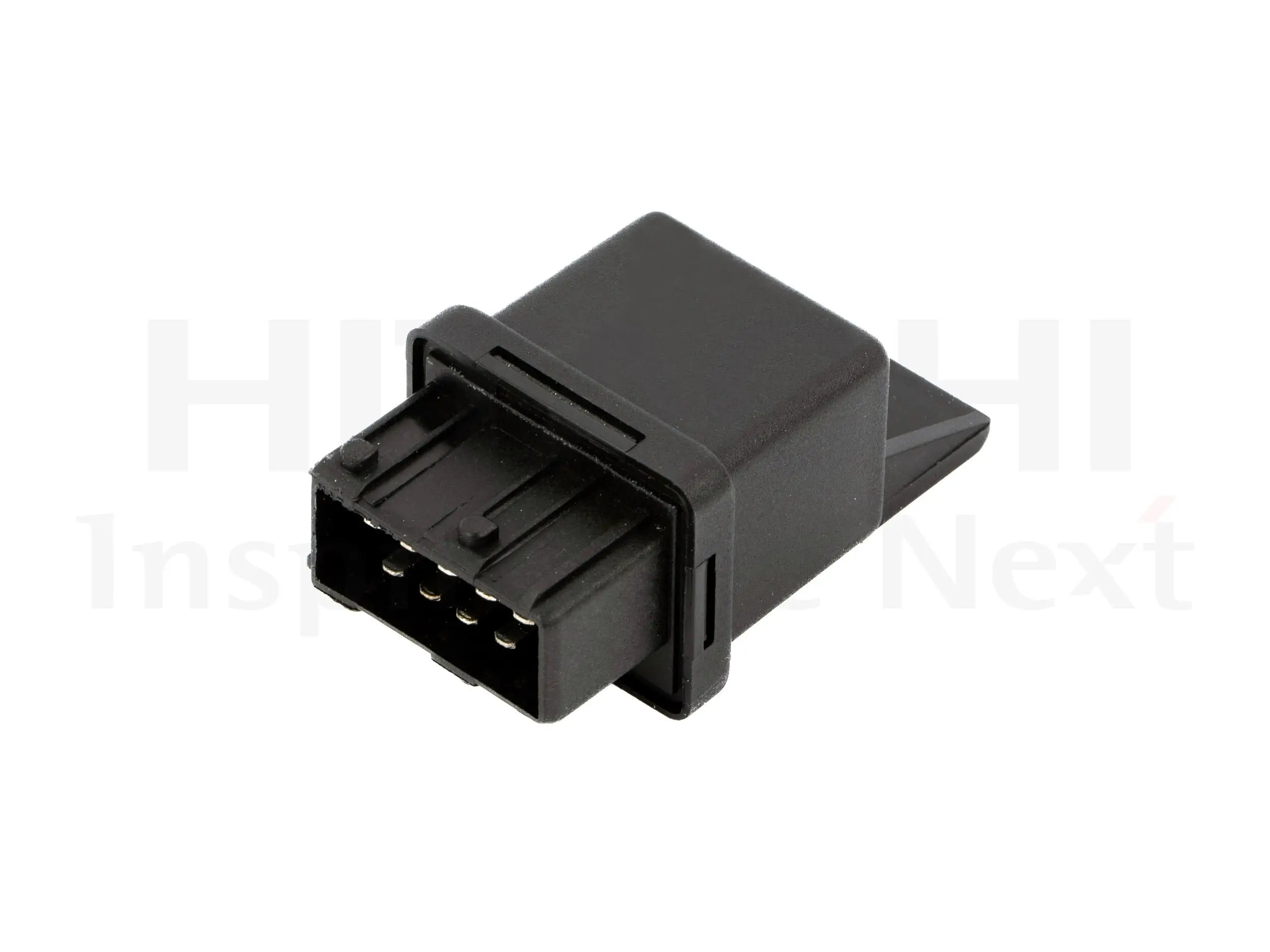 Relais, Kraftstoffpumpe ASTEMO-HITACHI 2502004