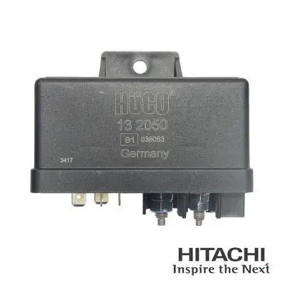 Relais, Glühanlage HITACHI 2502050