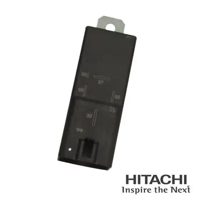 Relais, Glühanlage HITACHI 2502090