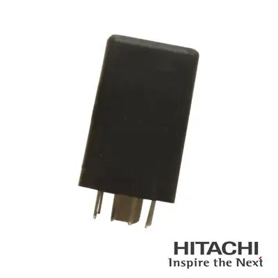 Relais, Glühanlage 12 V HITACHI 2502168 Bild Relais, Glühanlage 12 V HITACHI 2502168