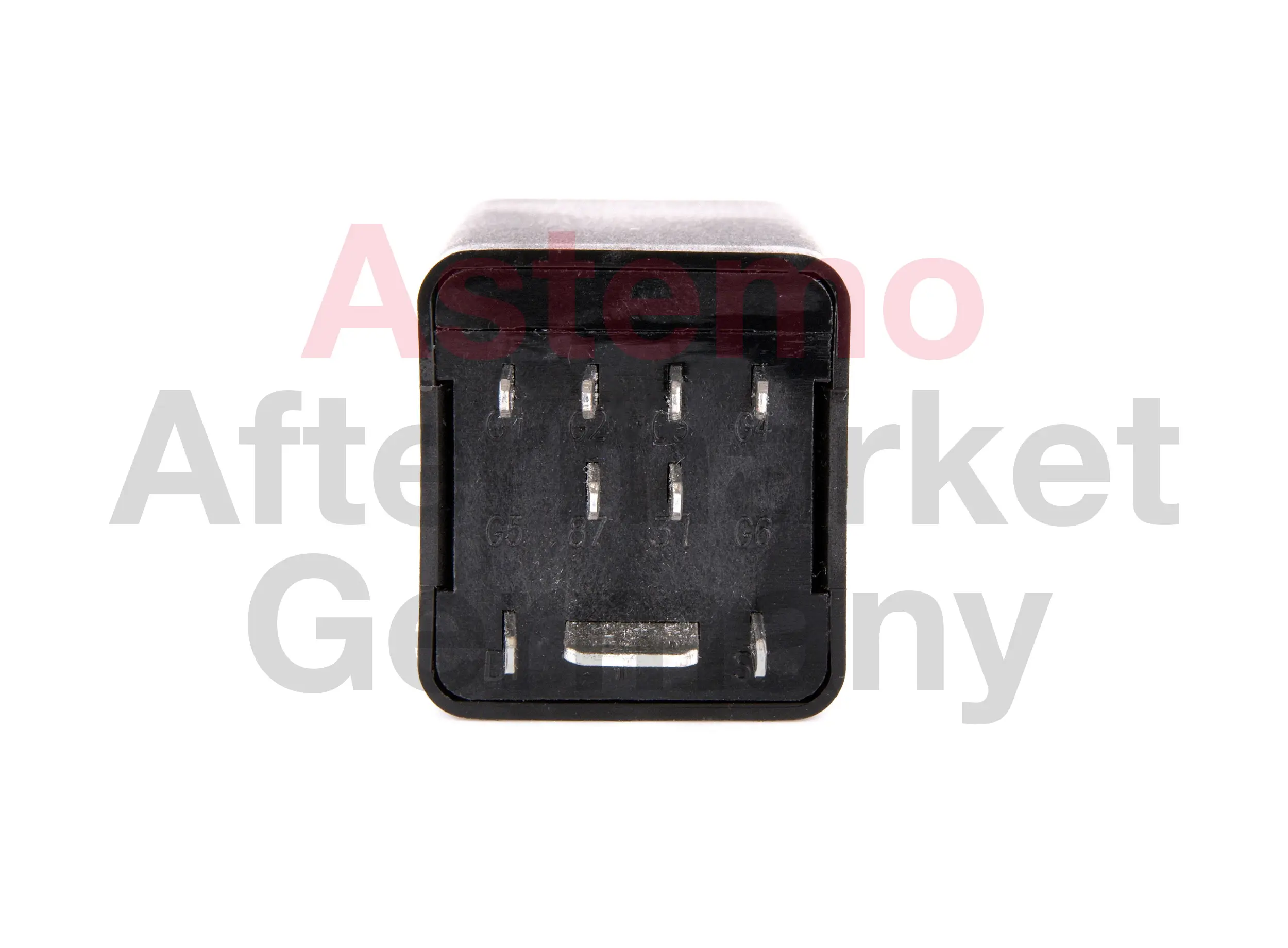 Relais, Glühanlage ASTEMO-HITACHI 2502250