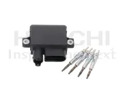 Relais, Glühanlage ASTEMO-HITACHI 2502302