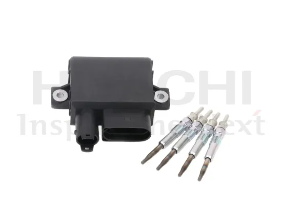 Relais, Glühanlage ASTEMO-HITACHI 2502302 Bild Relais, Glühanlage ASTEMO-HITACHI 2502302