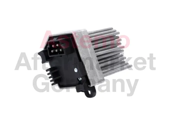 Regler, Innenraumgebläse ASTEMO-HITACHI 2502516 Bild Regler, Innenraumgebläse ASTEMO-HITACHI 2502516