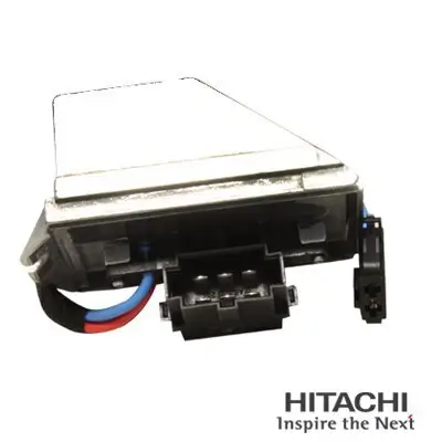 Regler, Innenraumgebläse HITACHI 2502532 Bild Regler, Innenraumgebläse HITACHI 2502532