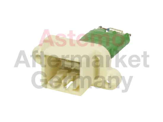 Widerstand, Innenraumgebläse ASTEMO-HITACHI 2502541 Bild Widerstand, Innenraumgebläse ASTEMO-HITACHI 2502541