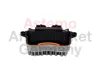 Regler, Innenraumgebläse ASTEMO-HITACHI 2502544 Bild Regler, Innenraumgebläse ASTEMO-HITACHI 2502544
