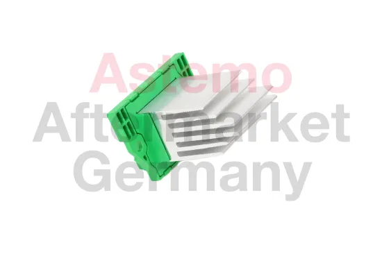 Regler, Innenraumgebläse ASTEMO-HITACHI 2502545 Bild Regler, Innenraumgebläse ASTEMO-HITACHI 2502545