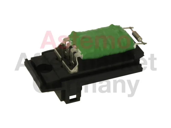 Widerstand, Innenraumgebläse ASTEMO-HITACHI 2502547 Bild Widerstand, Innenraumgebläse ASTEMO-HITACHI 2502547