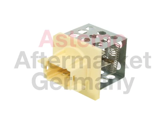 Widerstand, Innenraumgebläse ASTEMO-HITACHI 2502549 Bild Widerstand, Innenraumgebläse ASTEMO-HITACHI 2502549
