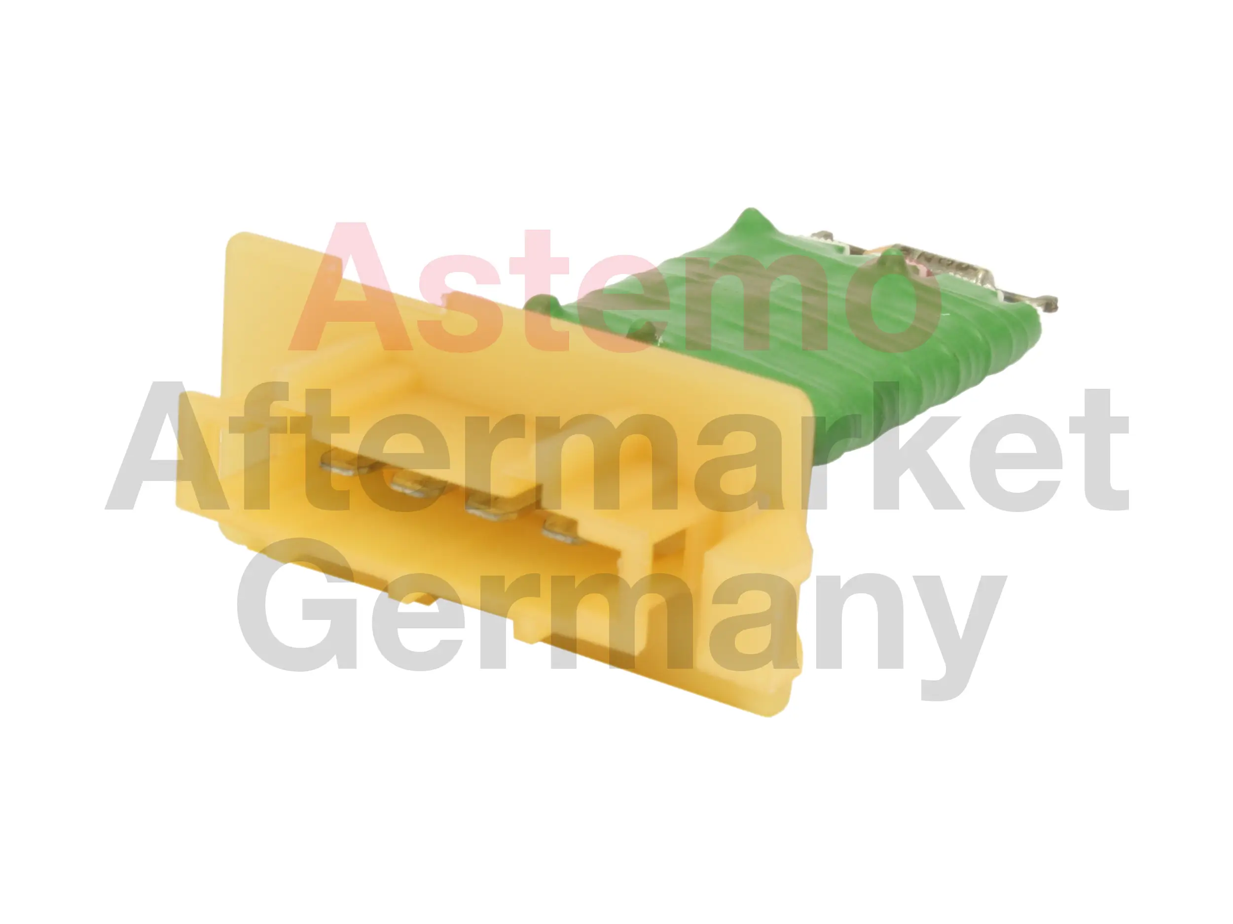 Widerstand, Innenraumgebläse ASTEMO-HITACHI 2502550