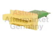 Widerstand, Innenraumgebläse ASTEMO-HITACHI 2502551