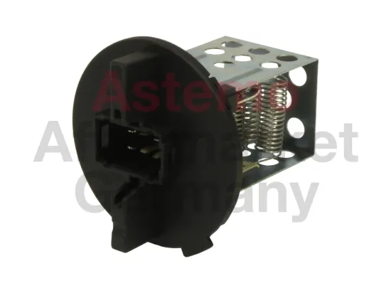 Widerstand, Innenraumgebläse ASTEMO-HITACHI 2502553 Bild Widerstand, Innenraumgebläse ASTEMO-HITACHI 2502553