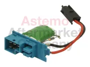 Widerstand, Innenraumgebläse ASTEMO-HITACHI 2502554