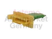 Widerstand, Innenraumgebläse ASTEMO-HITACHI 2502555