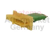 Widerstand, Innenraumgebläse ASTEMO-HITACHI 2502556