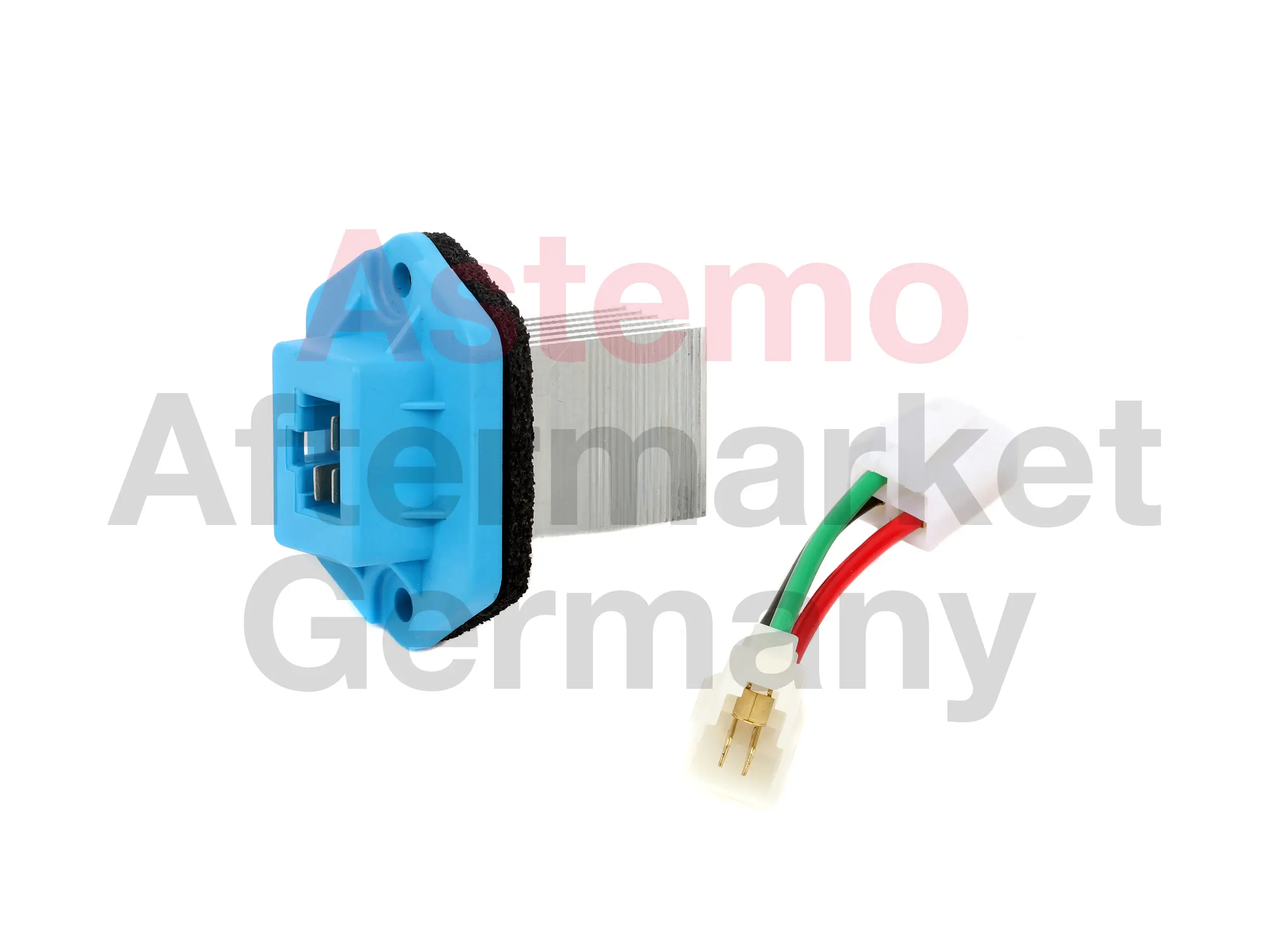 Regler, Innenraumgebläse ASTEMO-HITACHI 2502558