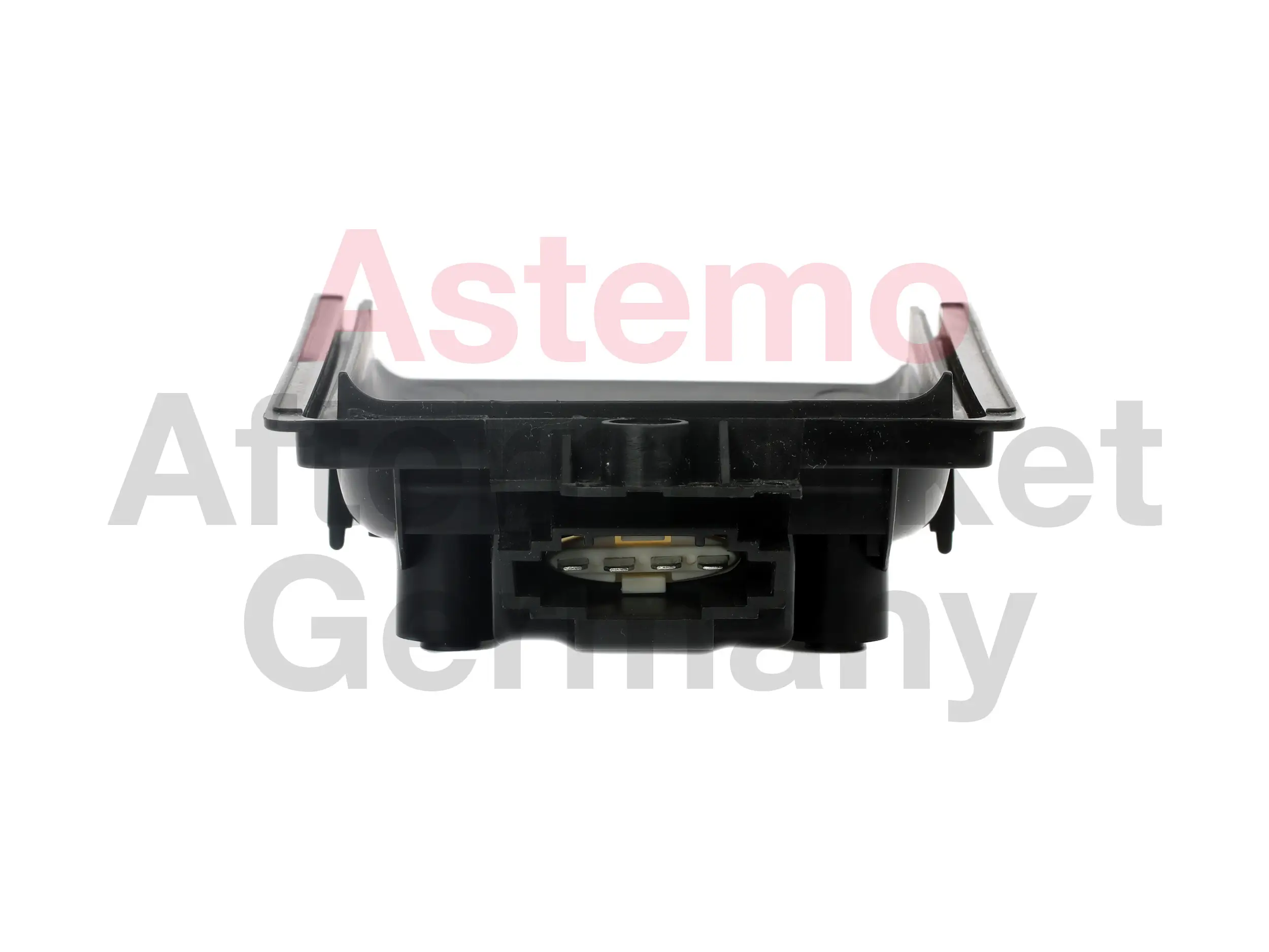 Widerstand, Innenraumgebläse ASTEMO-HITACHI 2502562