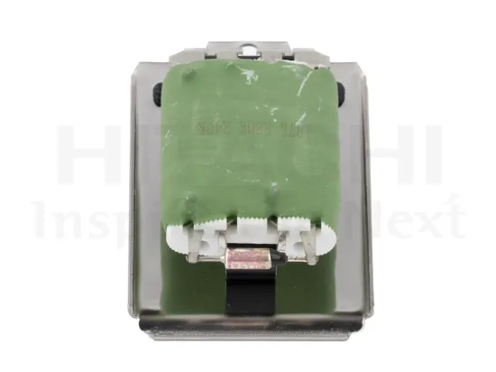 Widerstand, Innenraumgebläse HITACHI 2502585 Bild Widerstand, Innenraumgebläse HITACHI 2502585