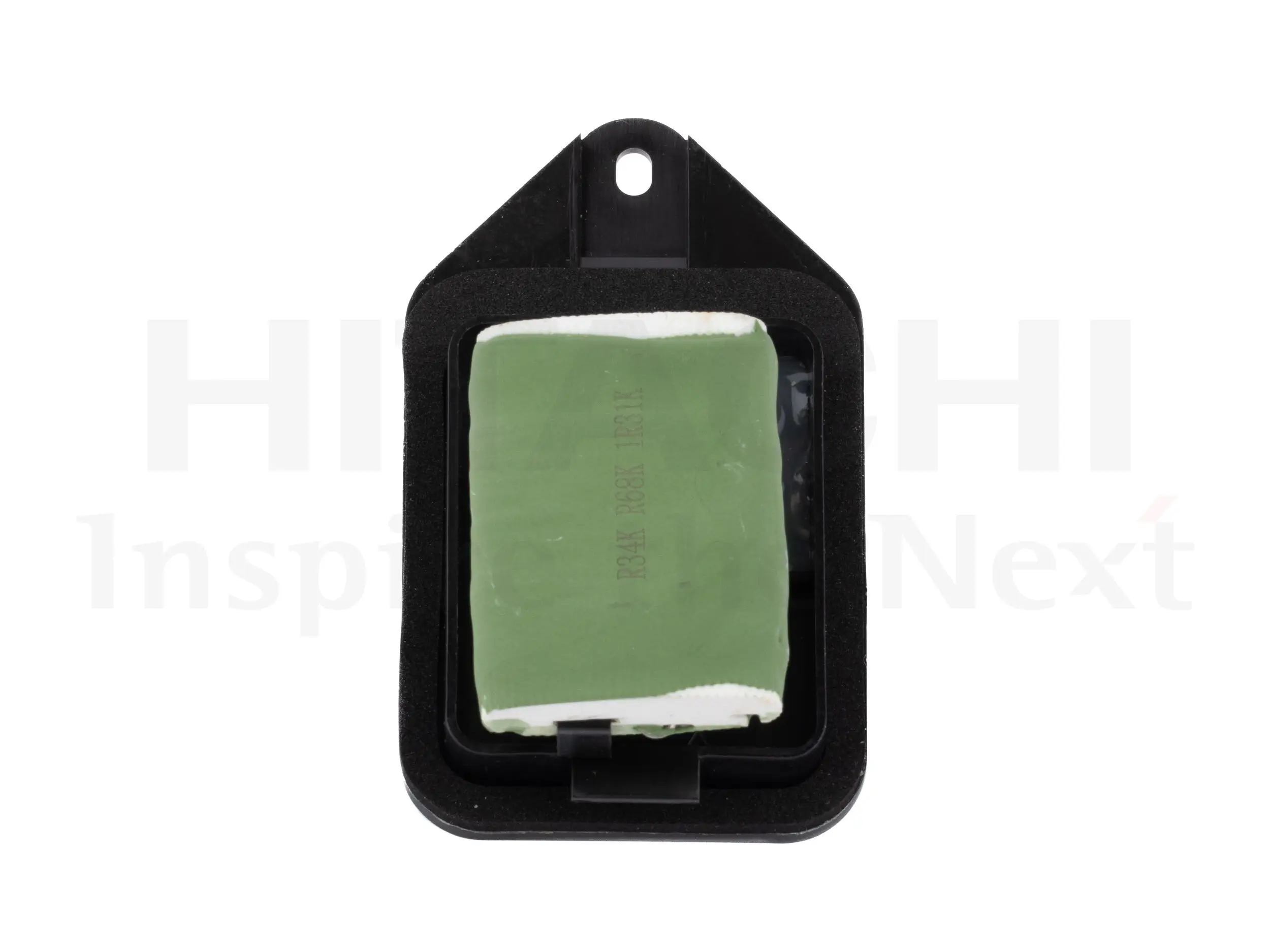 Widerstand, Innenraumgebläse ASTEMO-HITACHI 2502588